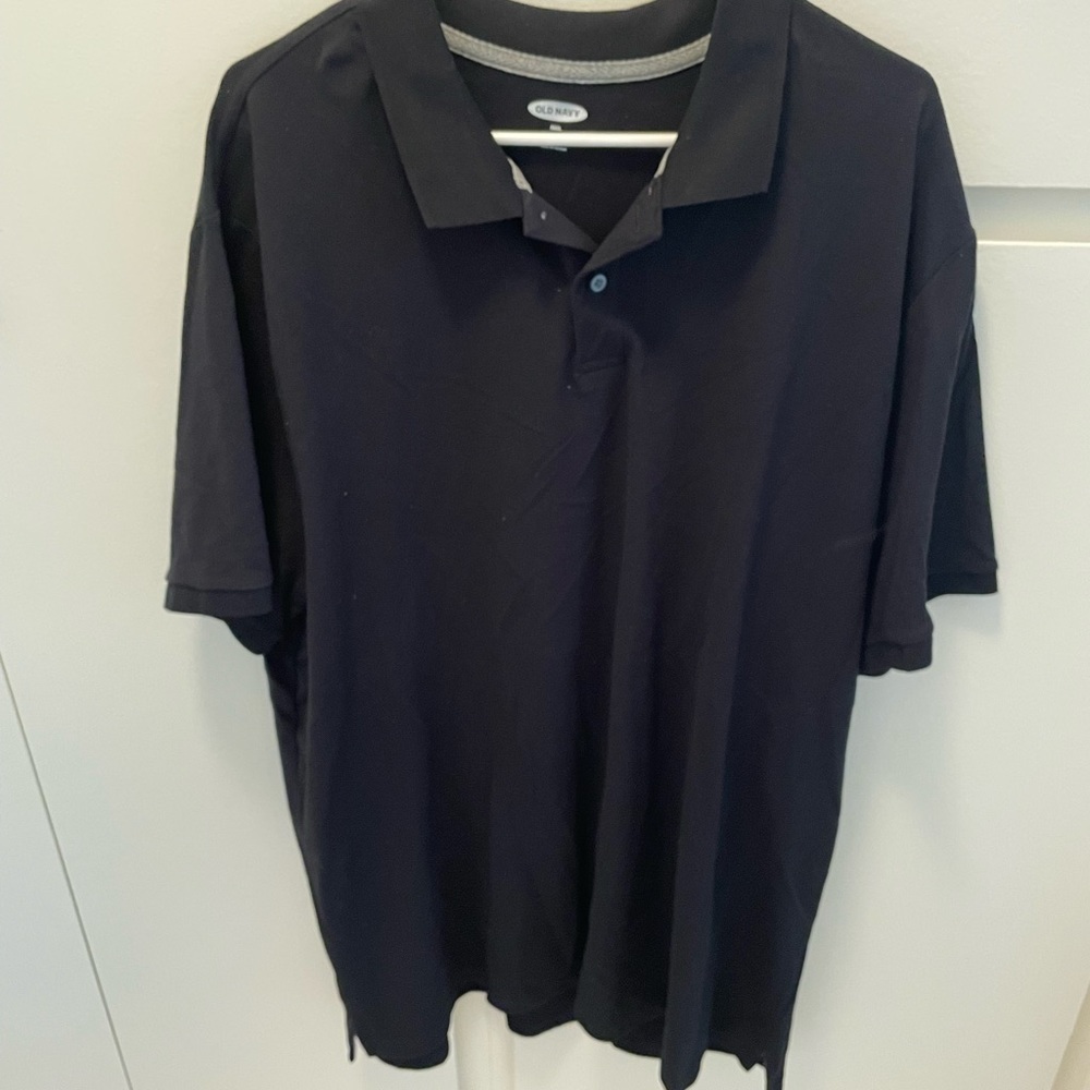 Black Polo